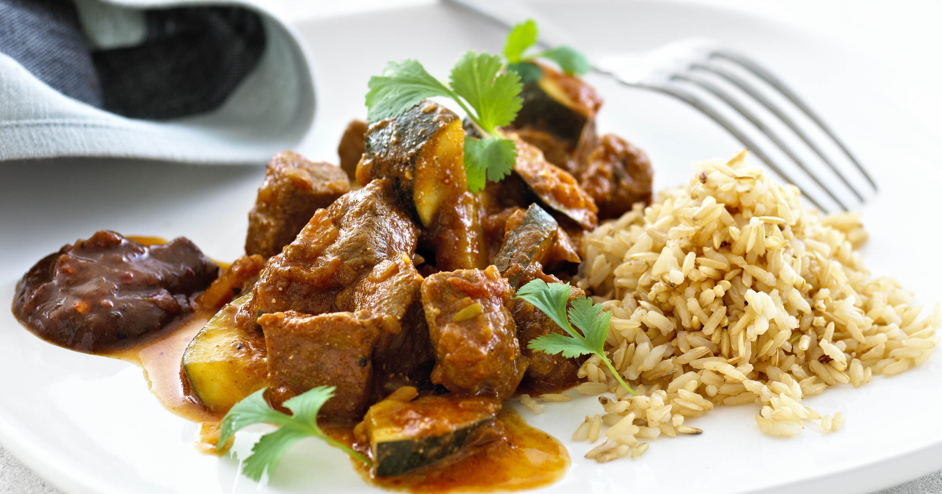 Lammecurry