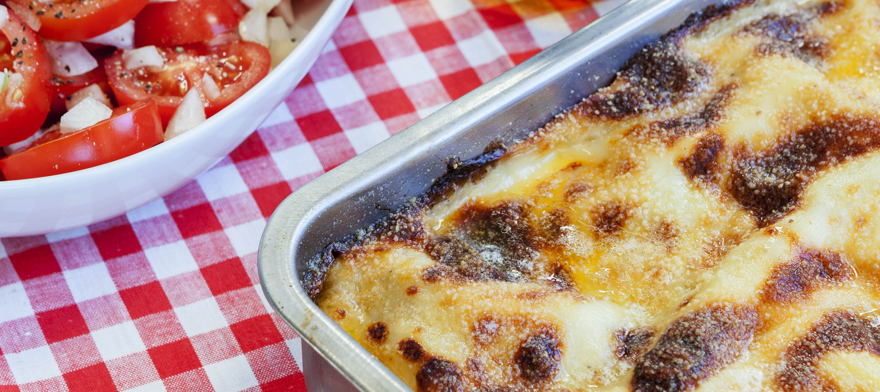 Lasagne italienne