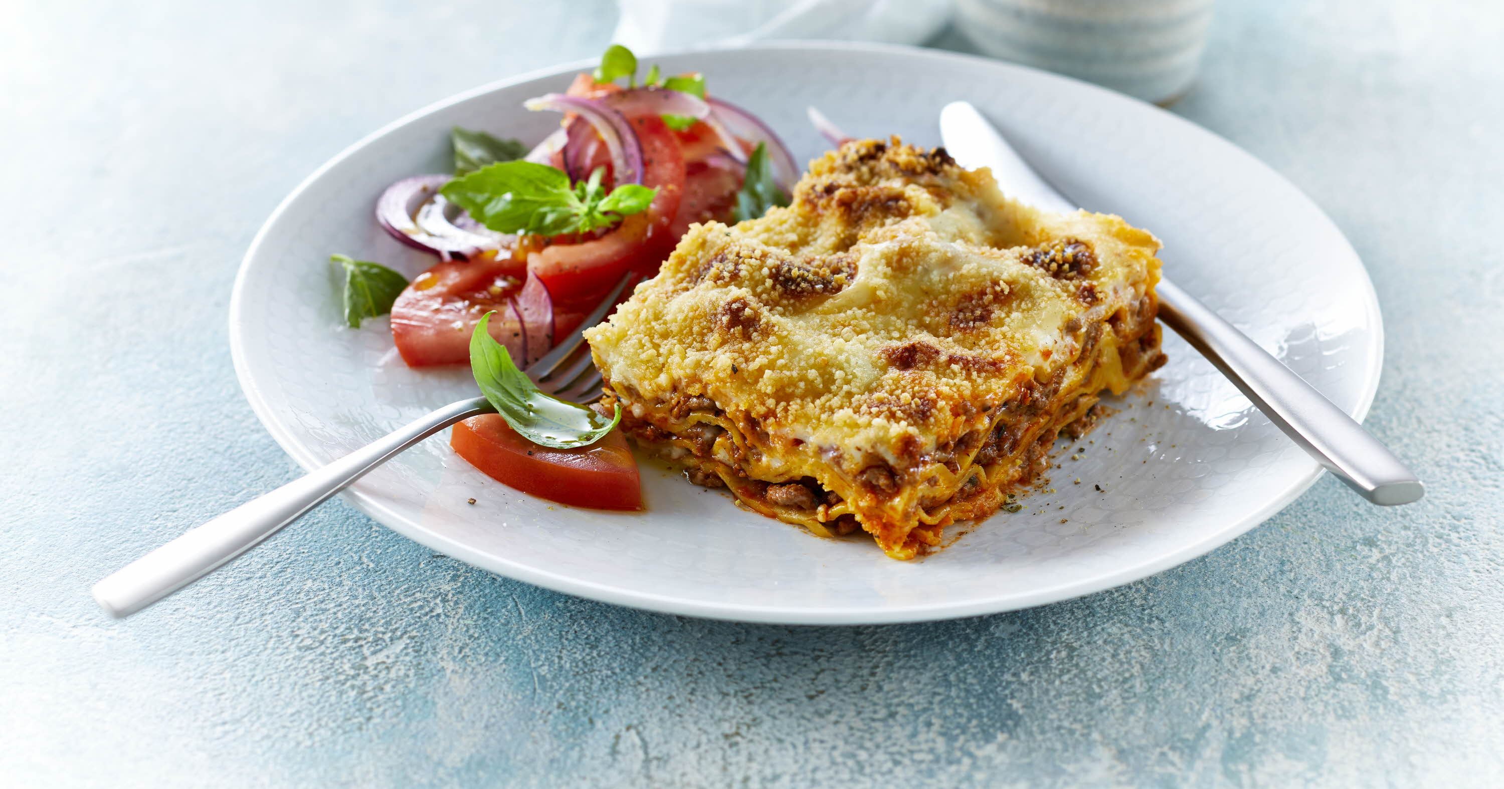Lasagne italienne