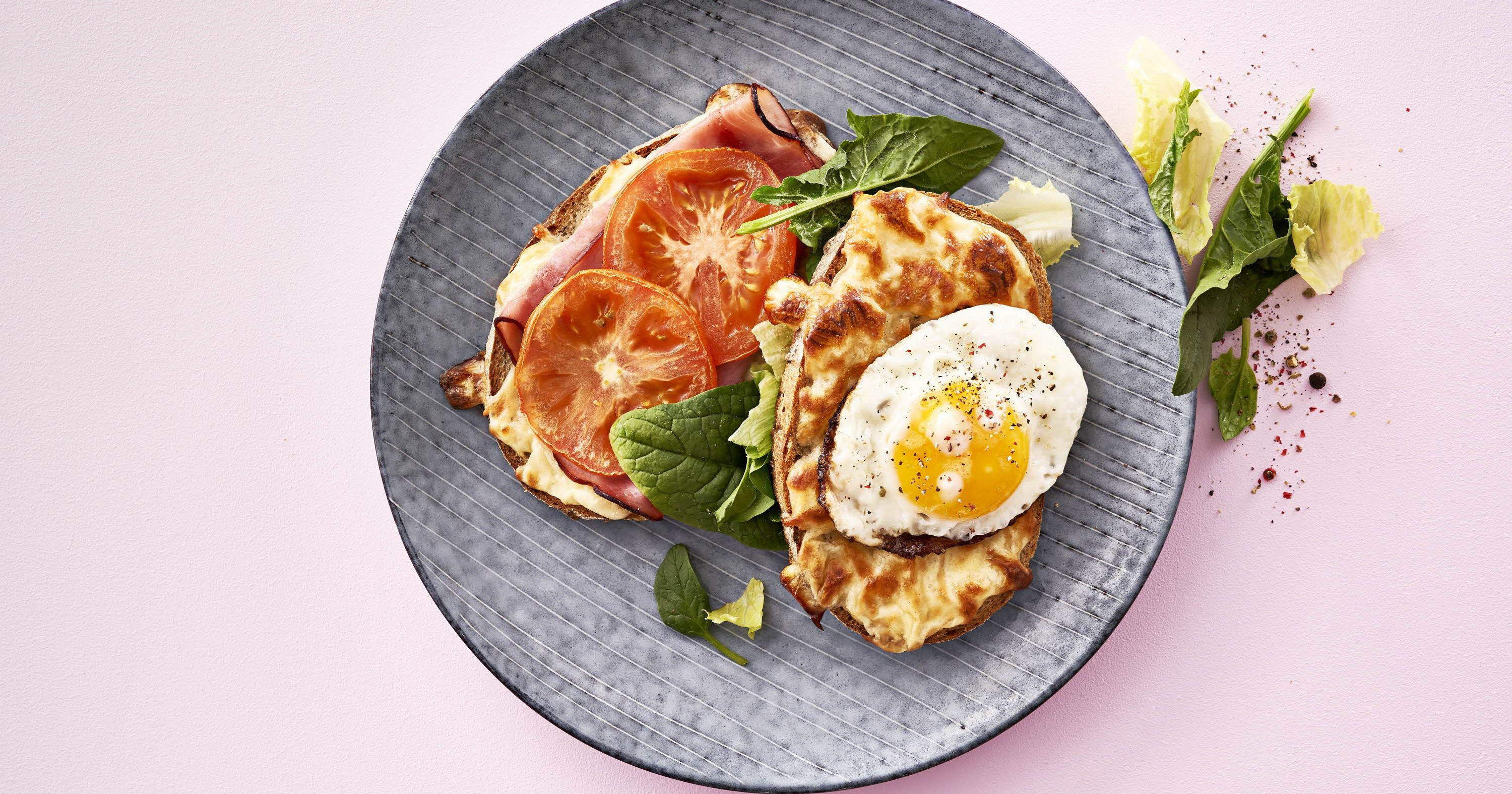 Croque madame