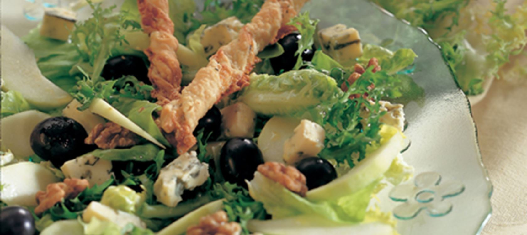 Himmelsk salat