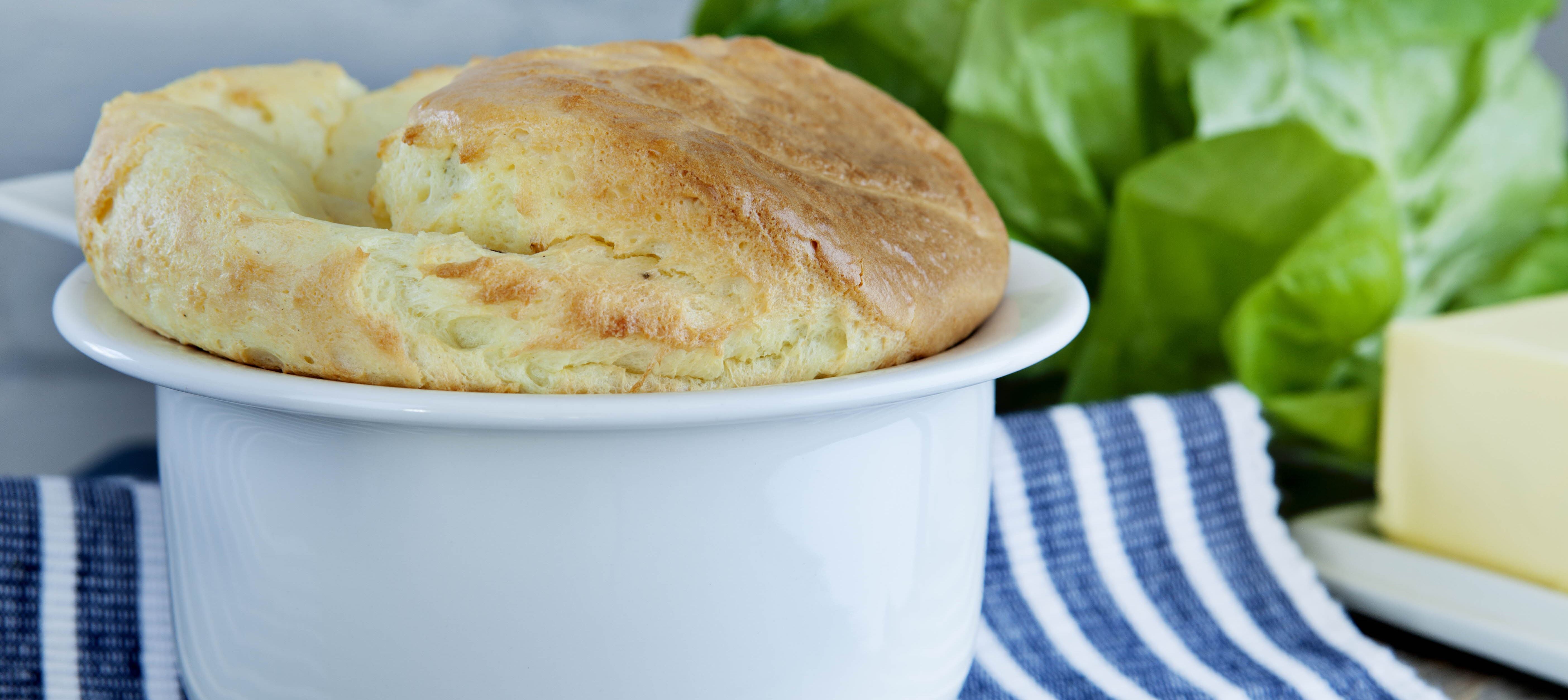 Ostesoufflé