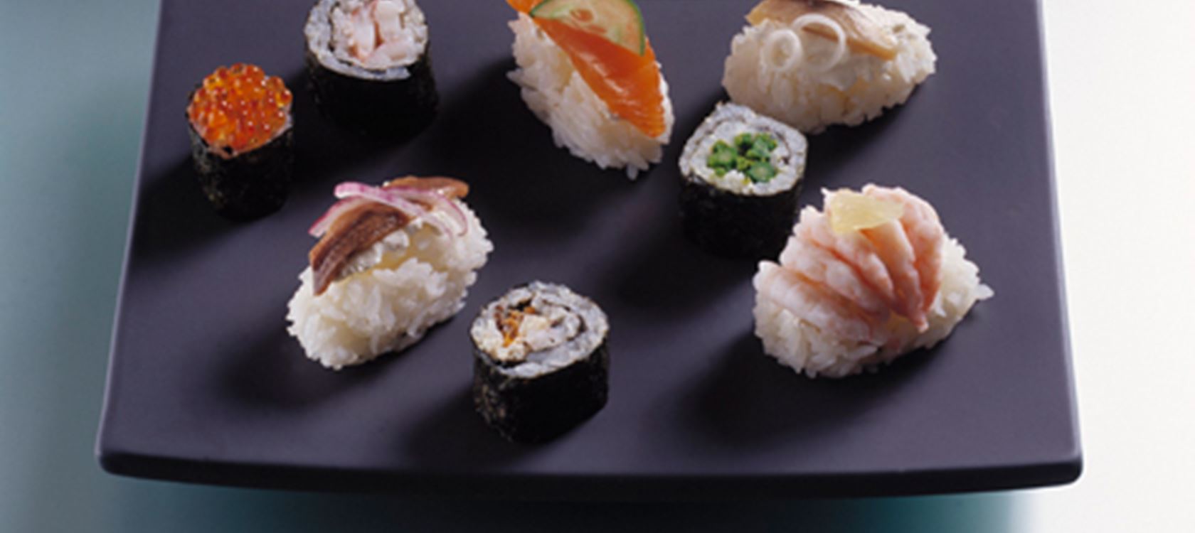 Dansk maki sushi