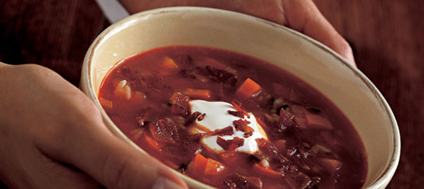 Krydret gulerodssuppe