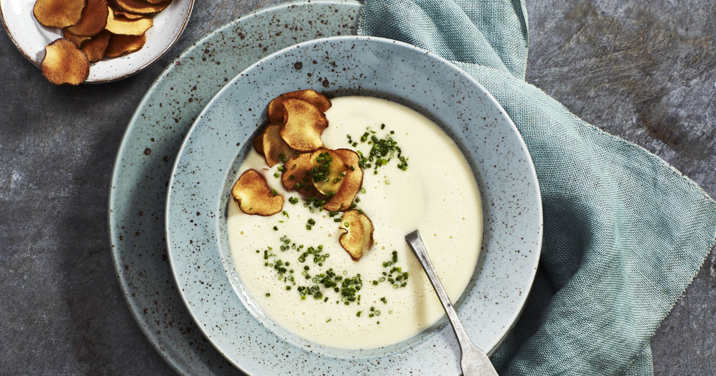 Jordskokkesuppe