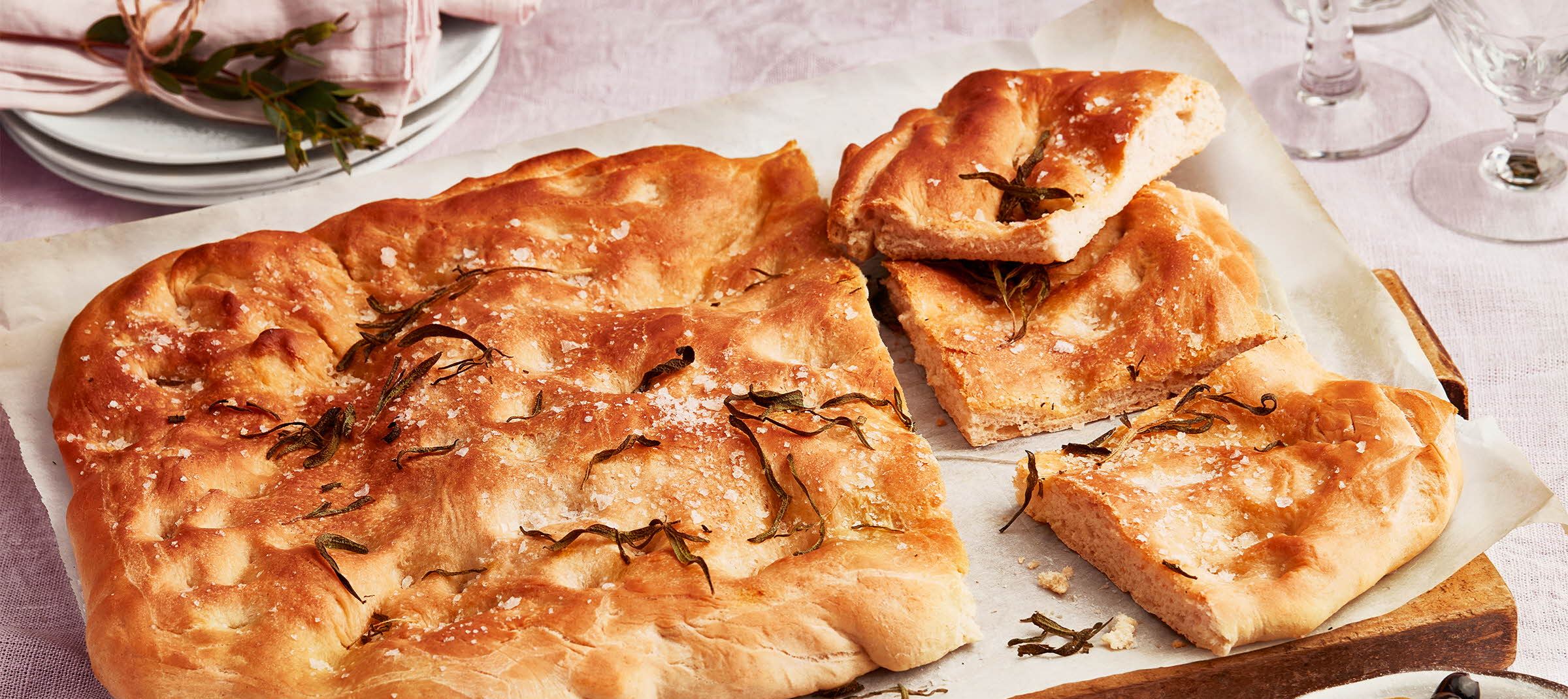Focaccia