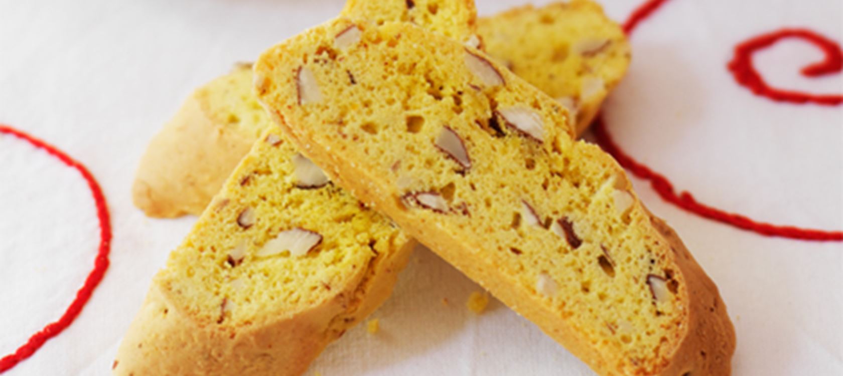 Safranbiscotti