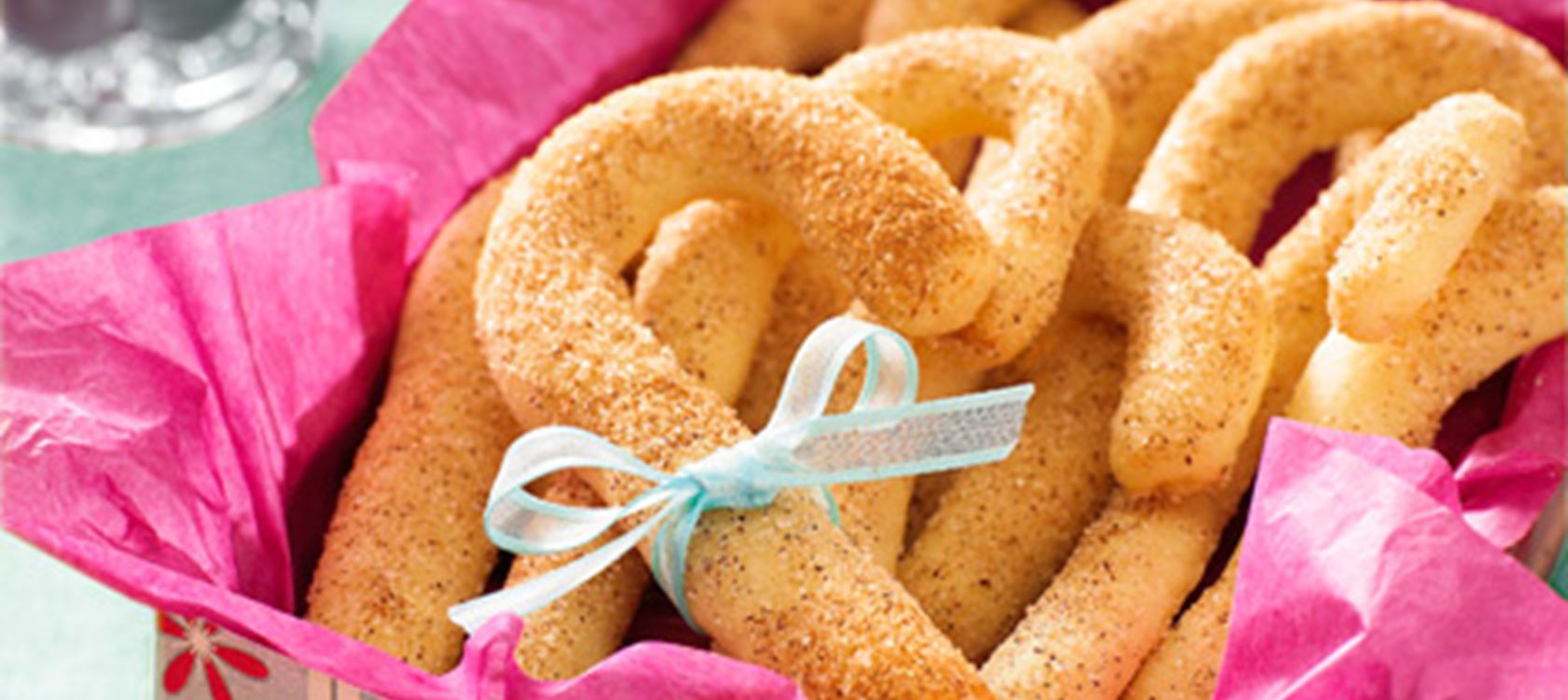 Kanelstokke
