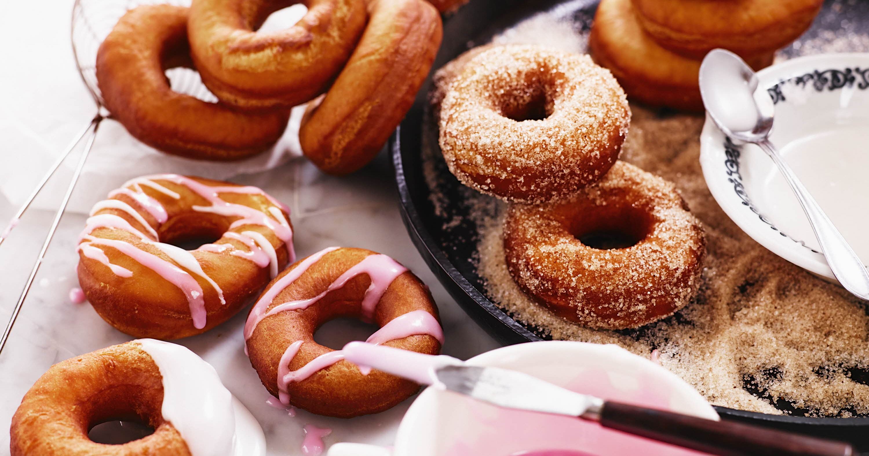 Donuts