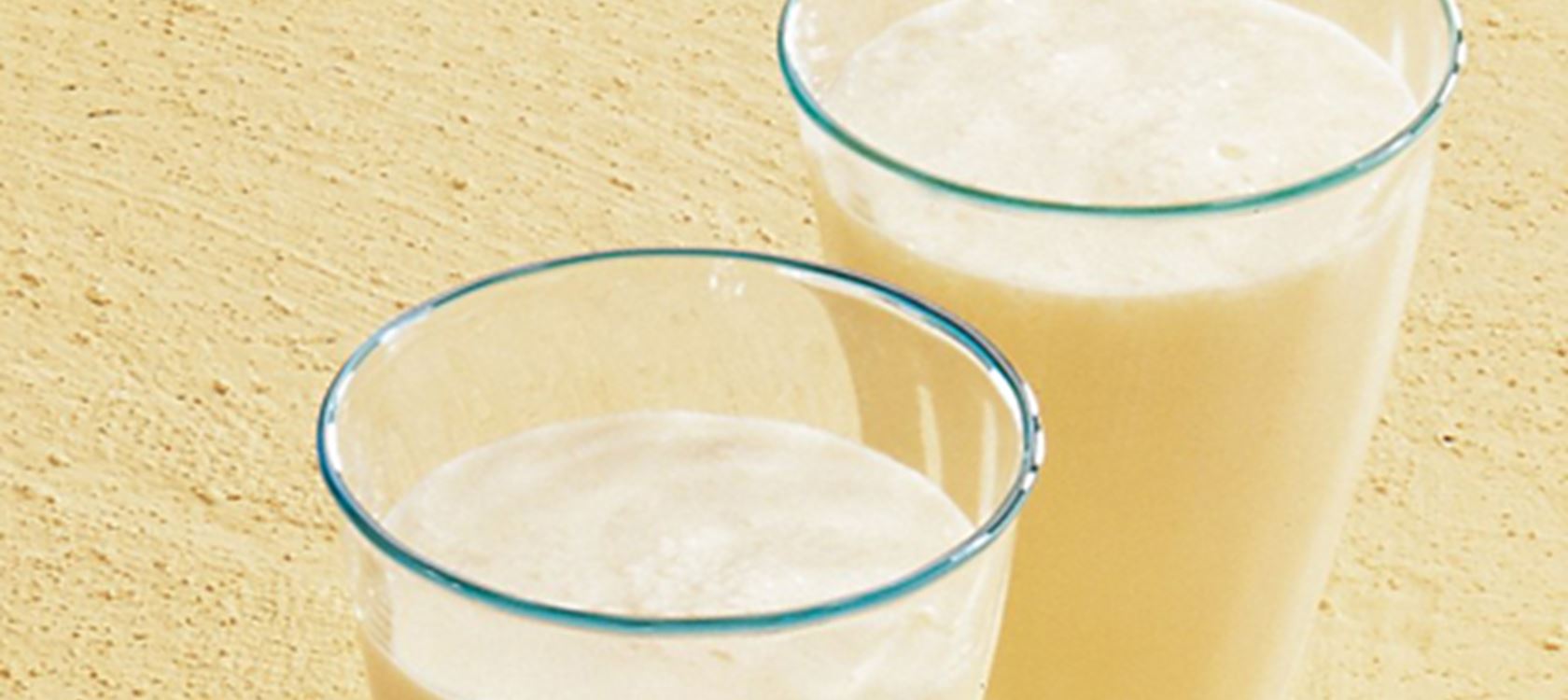 Ananasmilkshake