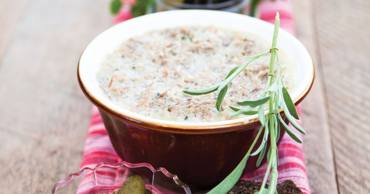 Rillettes - Se Opskriften nu på Arla.dk | Arla