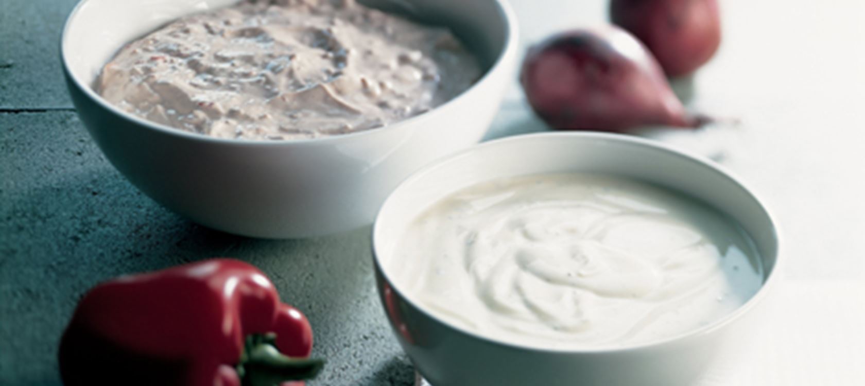 Peberfrugtdressing