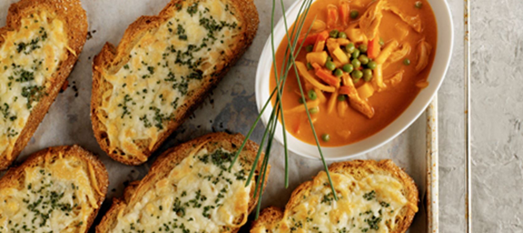 Tomatsuppe med rodfrugter