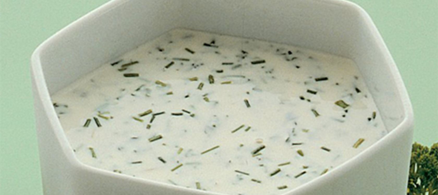 Krydderurtesauce