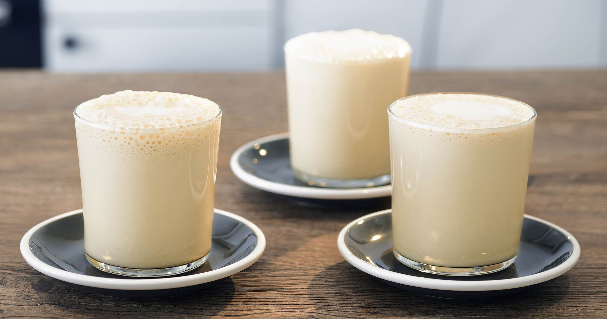 Frapé - Græsk kaffe