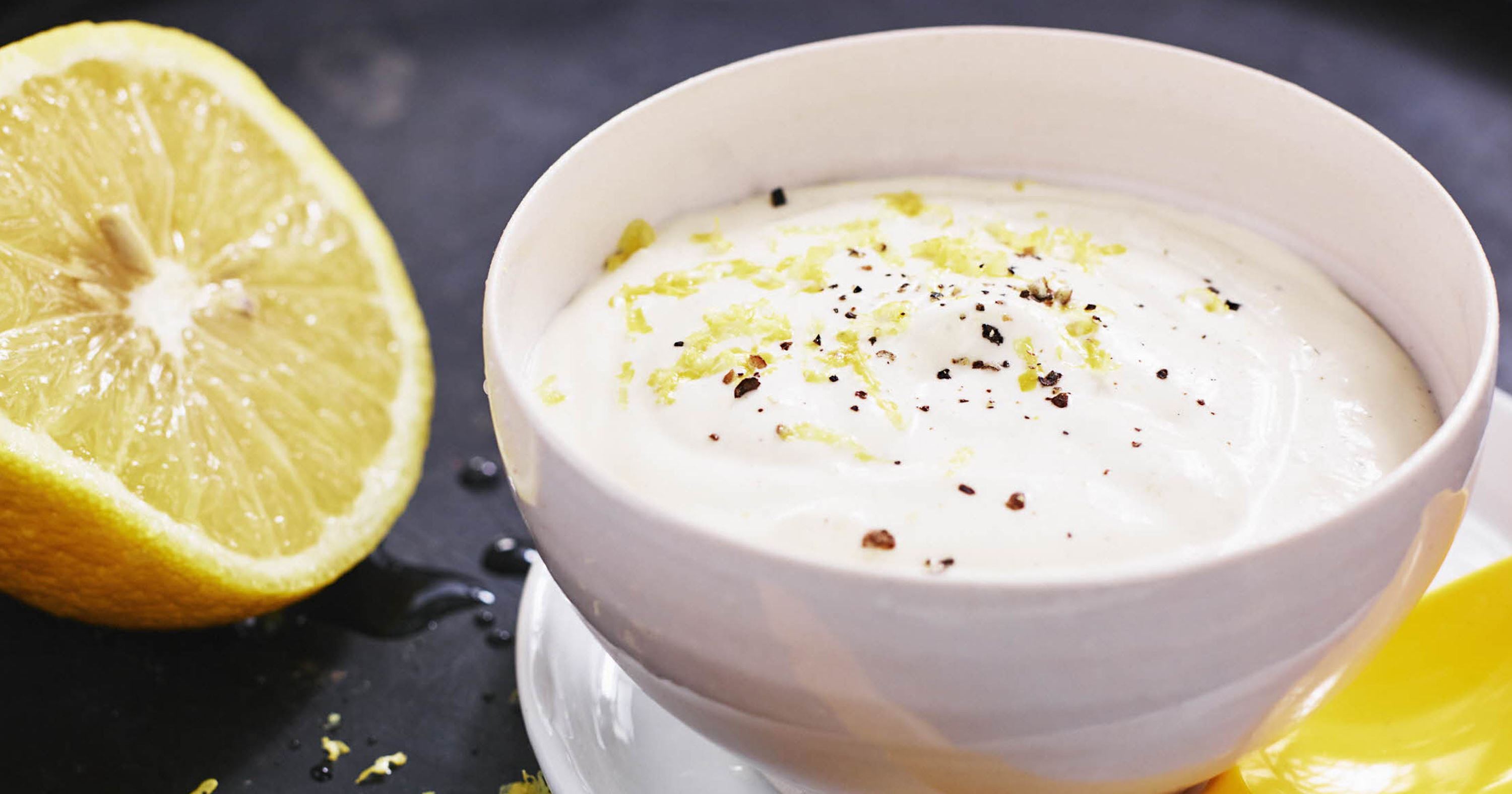 Citrondressing