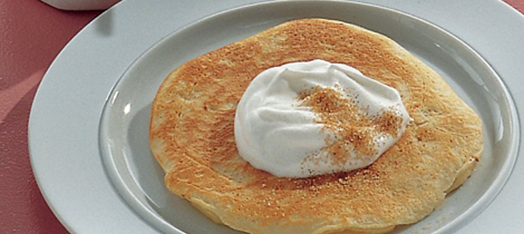 Æblepandekager