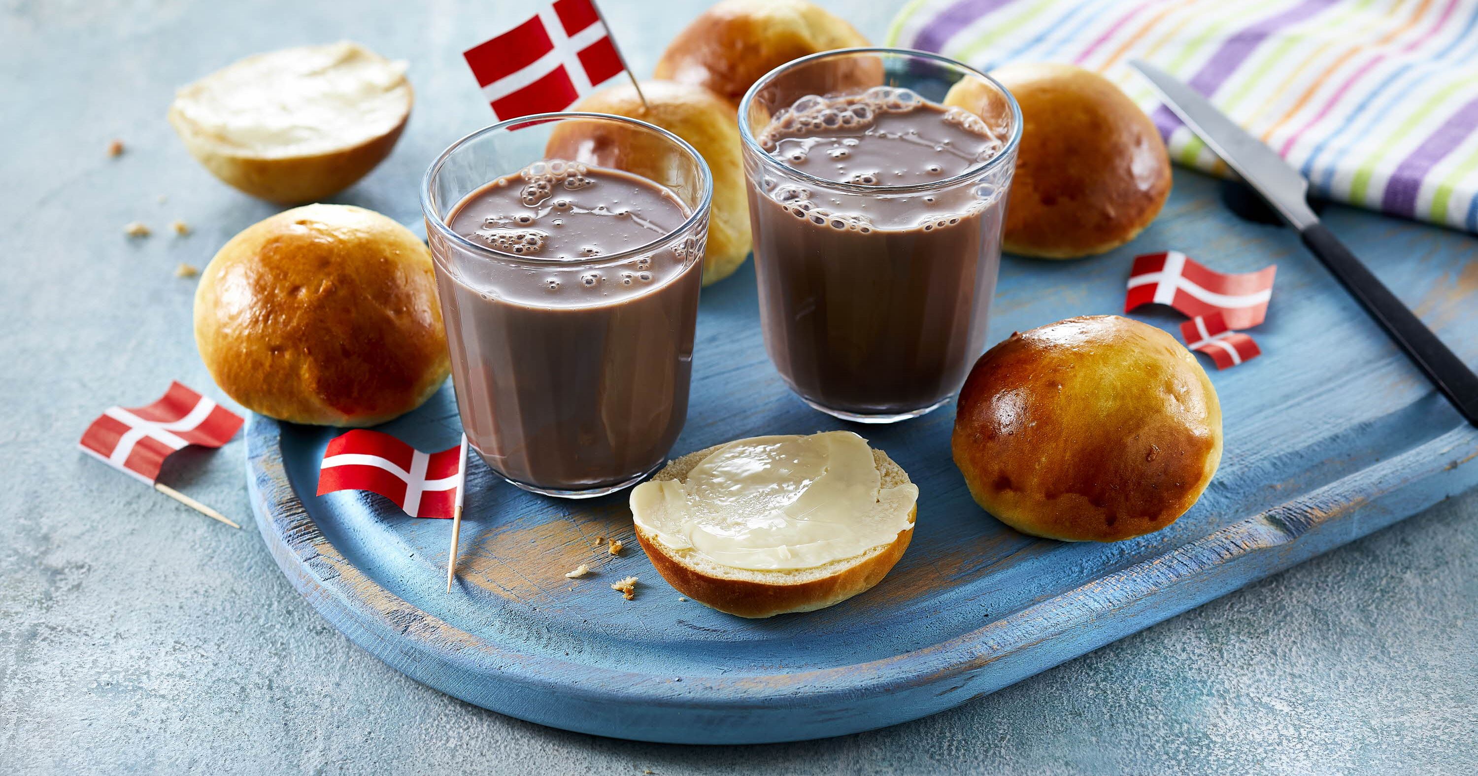 Fødselsdagsboller
