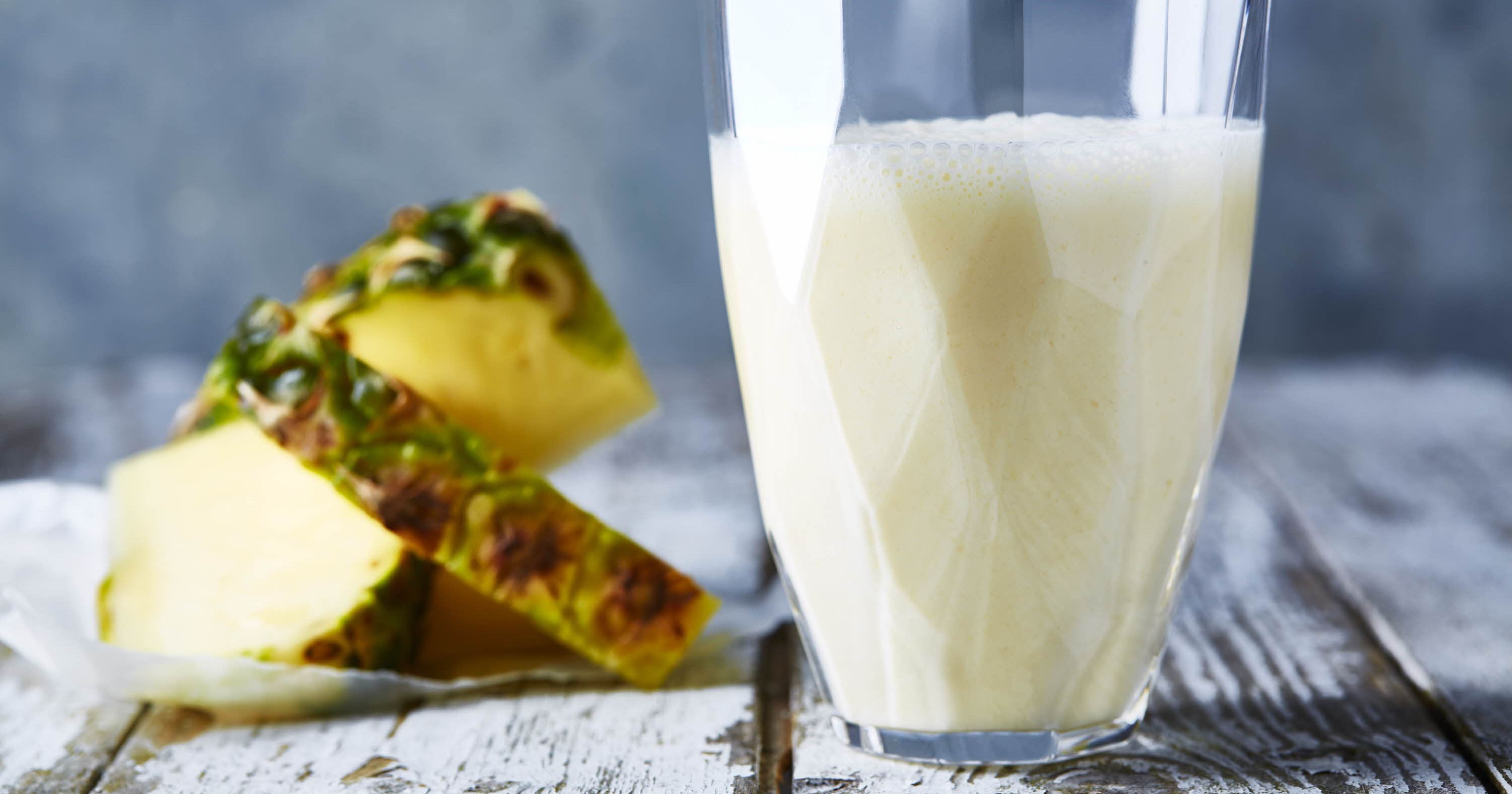 Ananassmoothie
