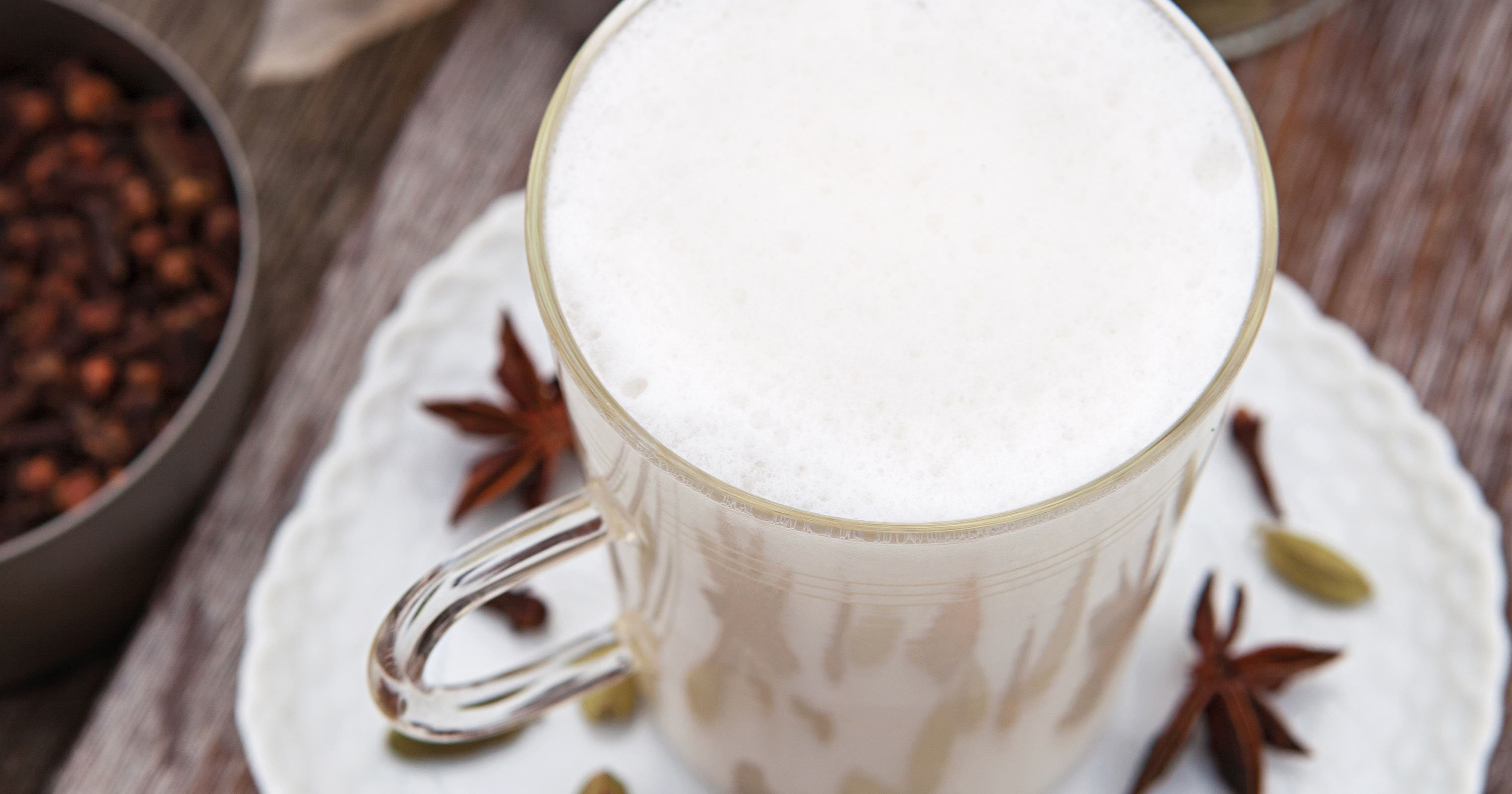 Chai latte