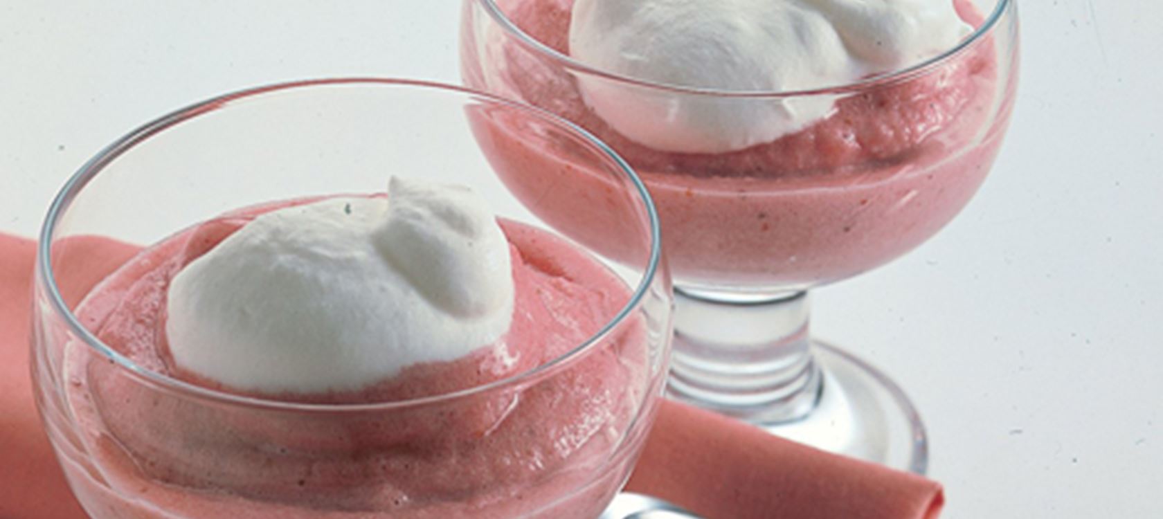 Yoghurtmousse