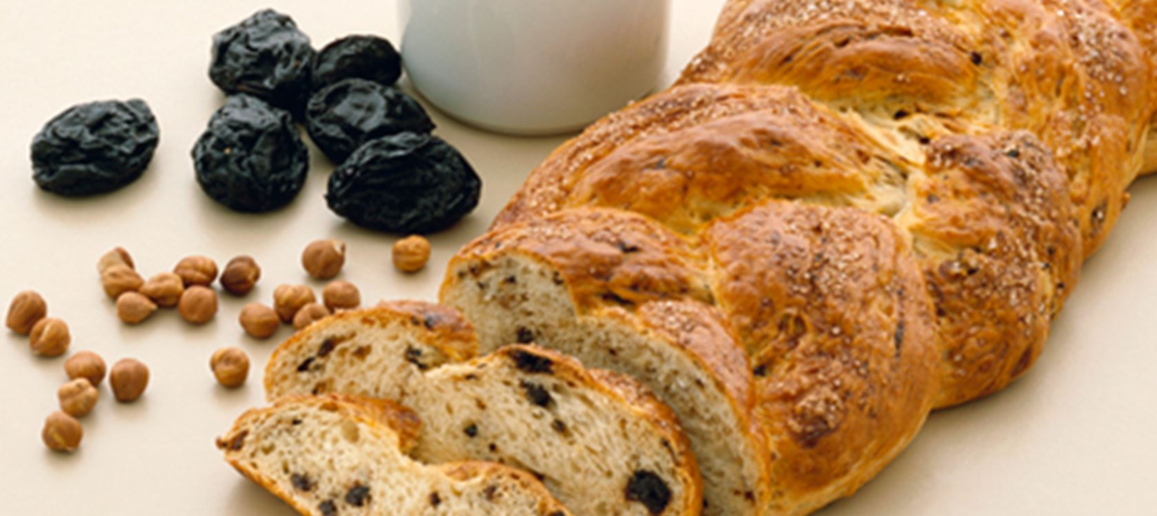 Frugtbrød