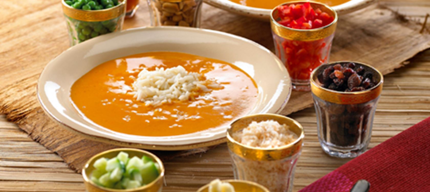 Suppe-bar