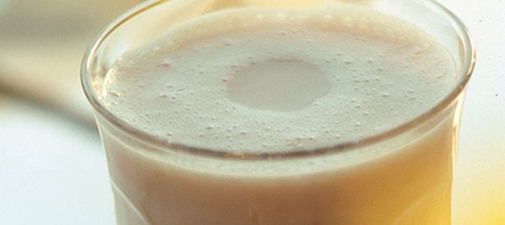 Chai - varm og cremet sød te