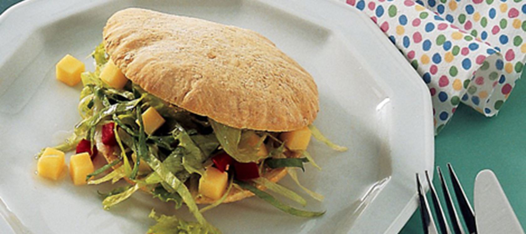 Burgerboller med havreklid