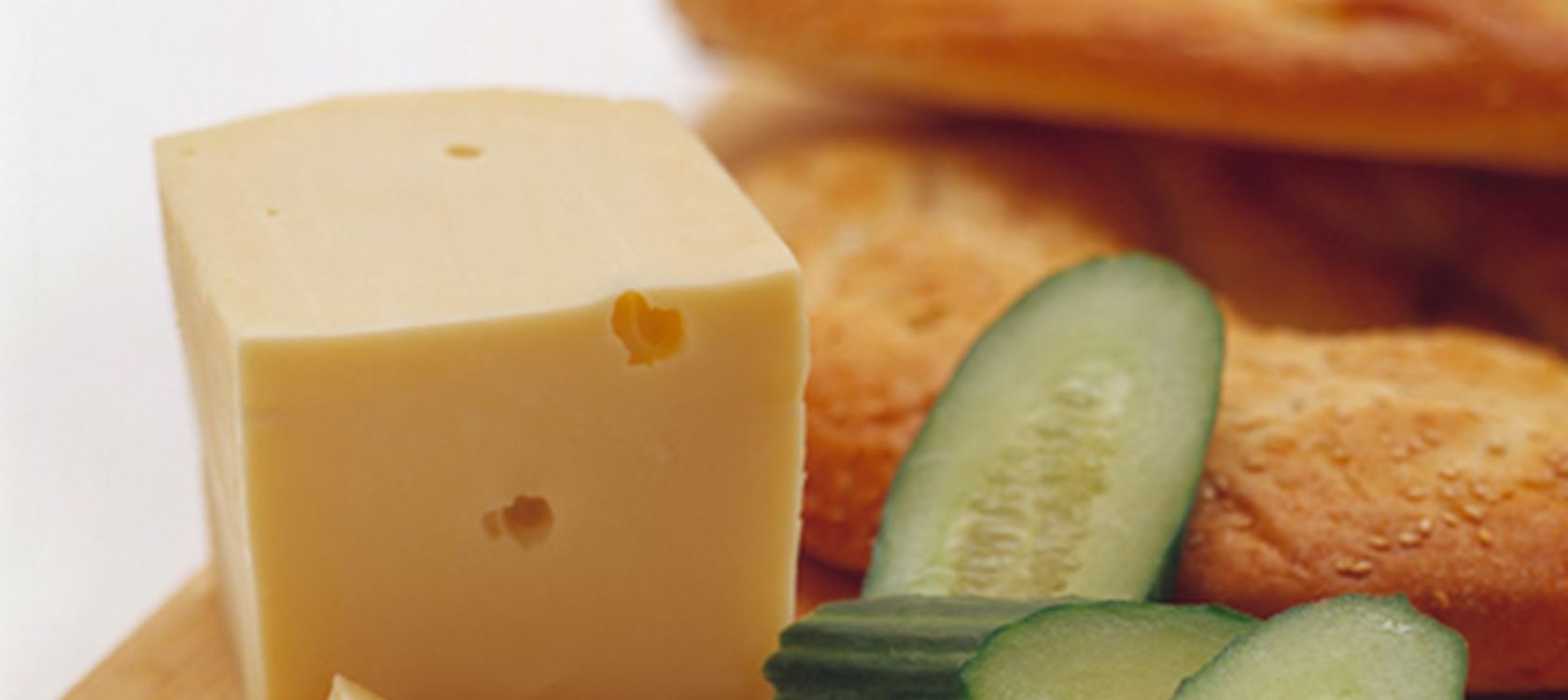 Lynbrød med sesam