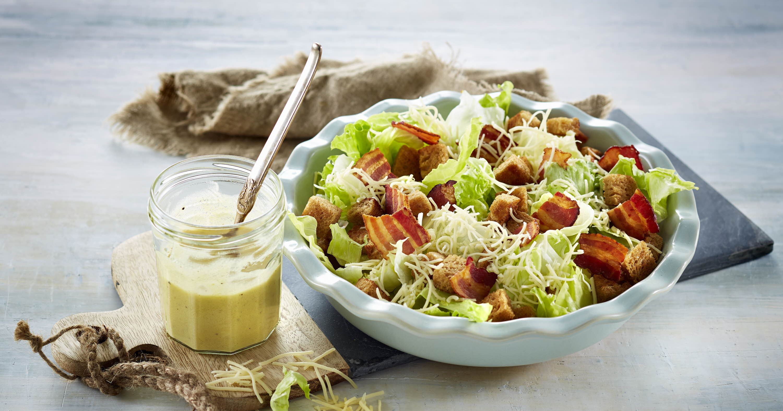 Ostesalat