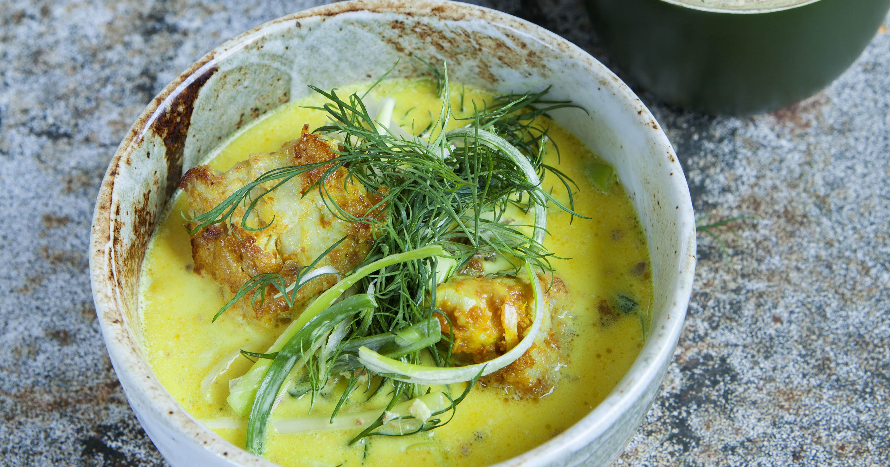 Vietnamesiske suppe