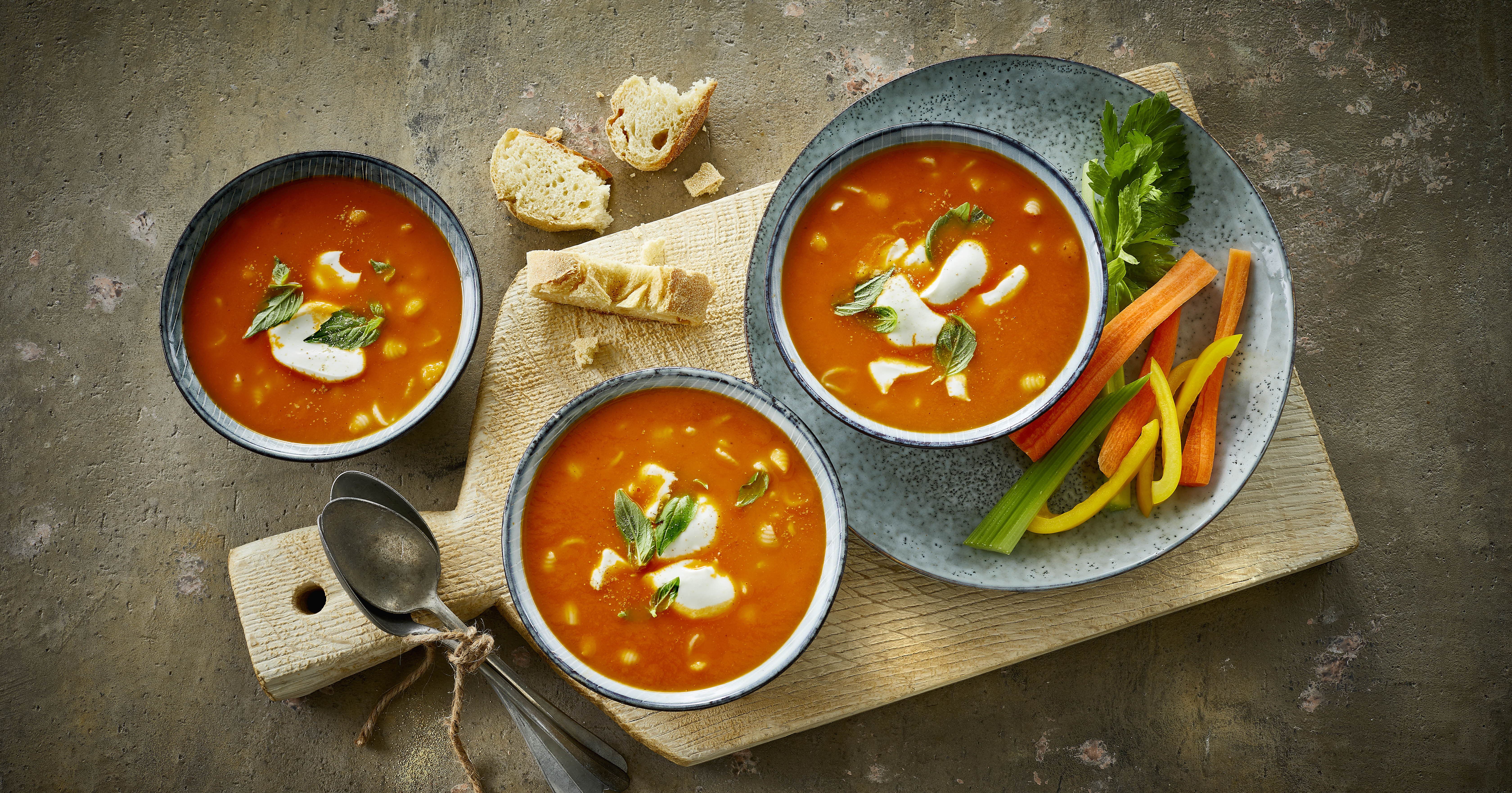 Tomatsuppe