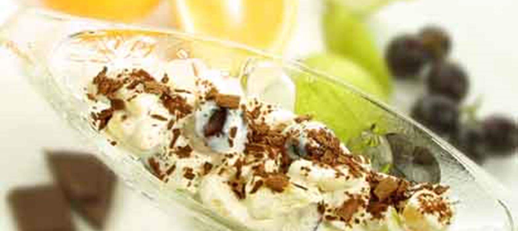 Børnenes frugtsalat