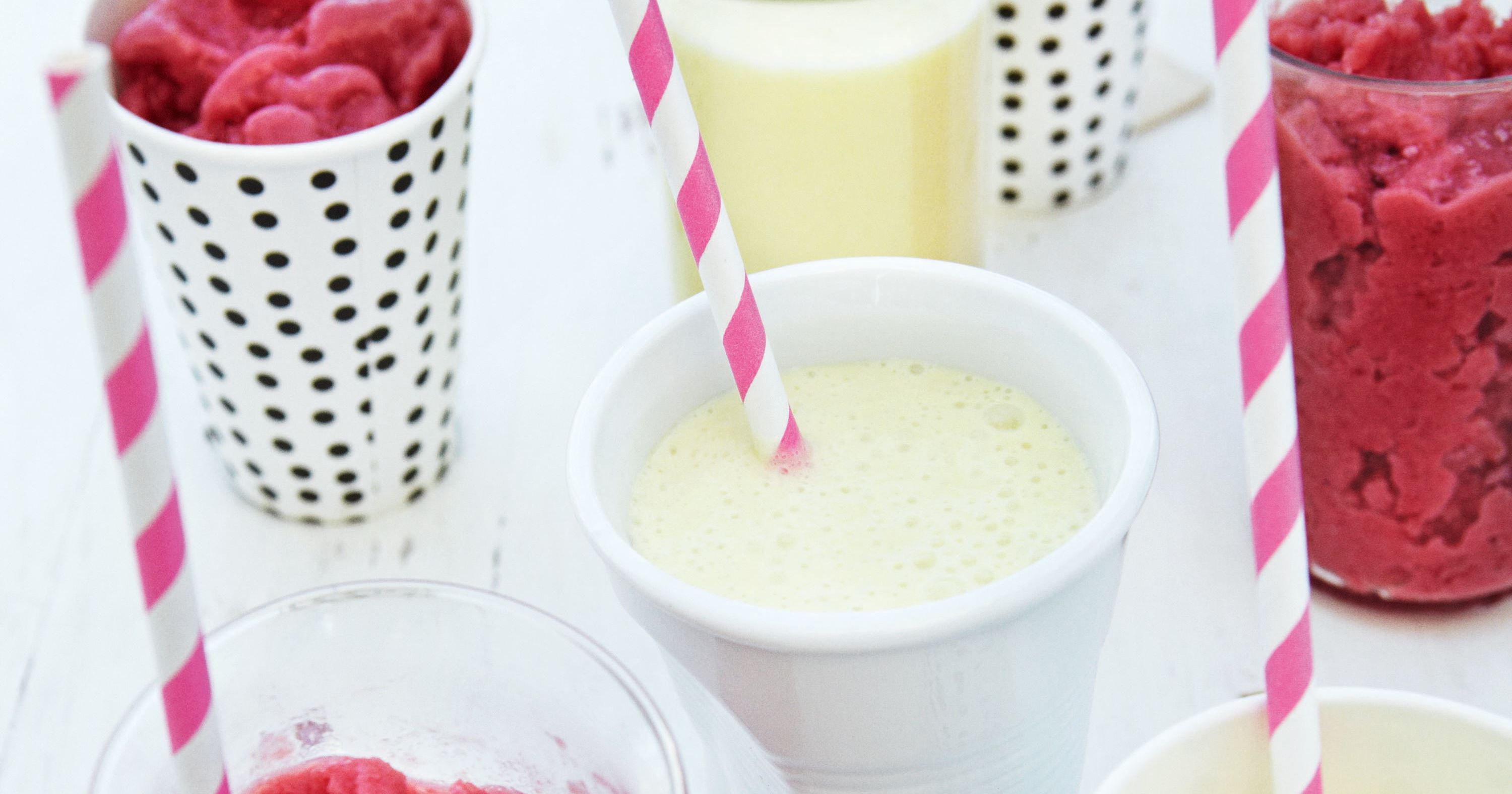 Caribisk smoothie
