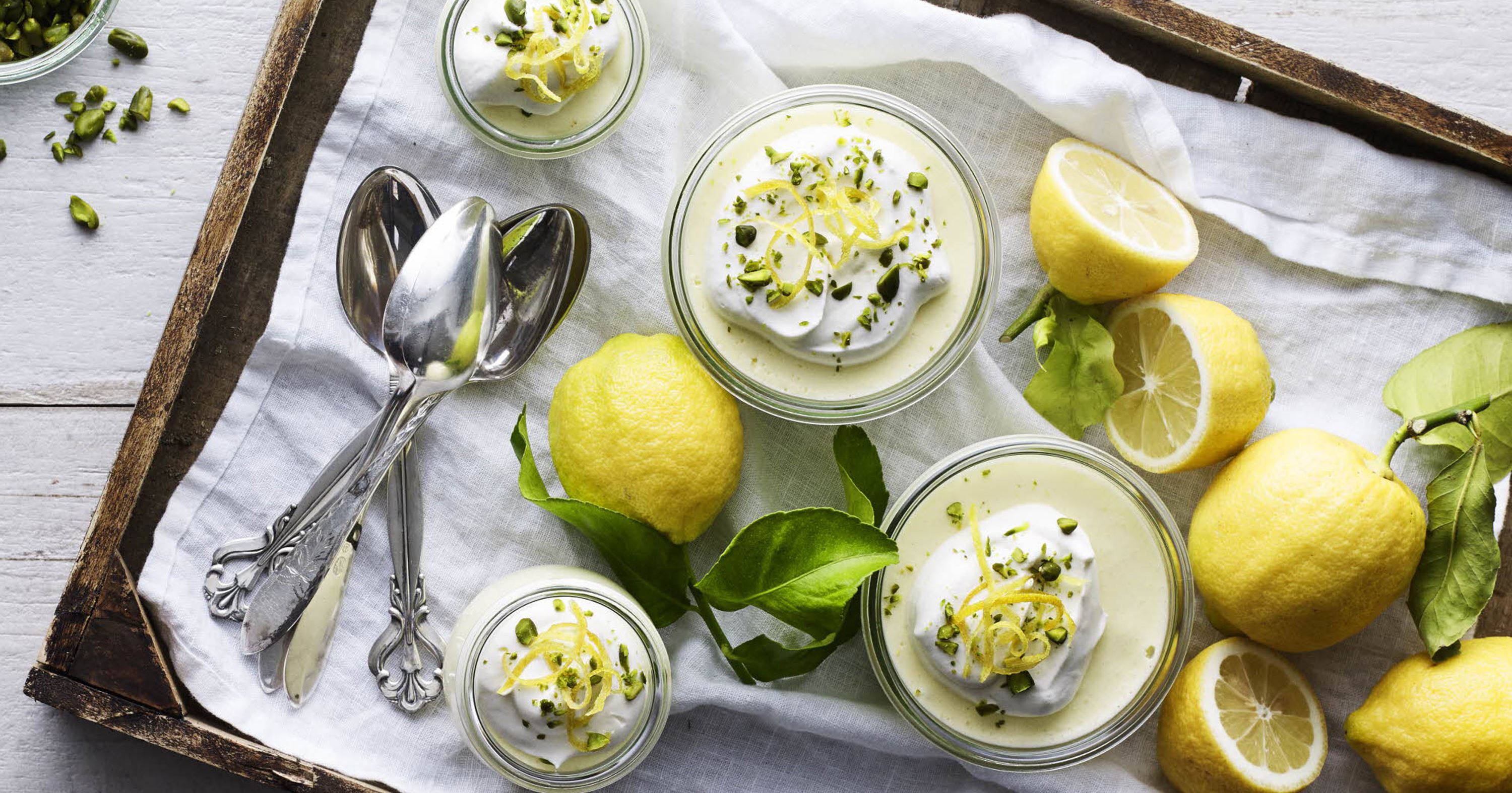 Citronfromage