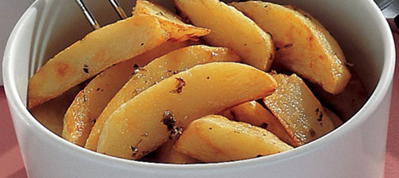 Stegte kartofler