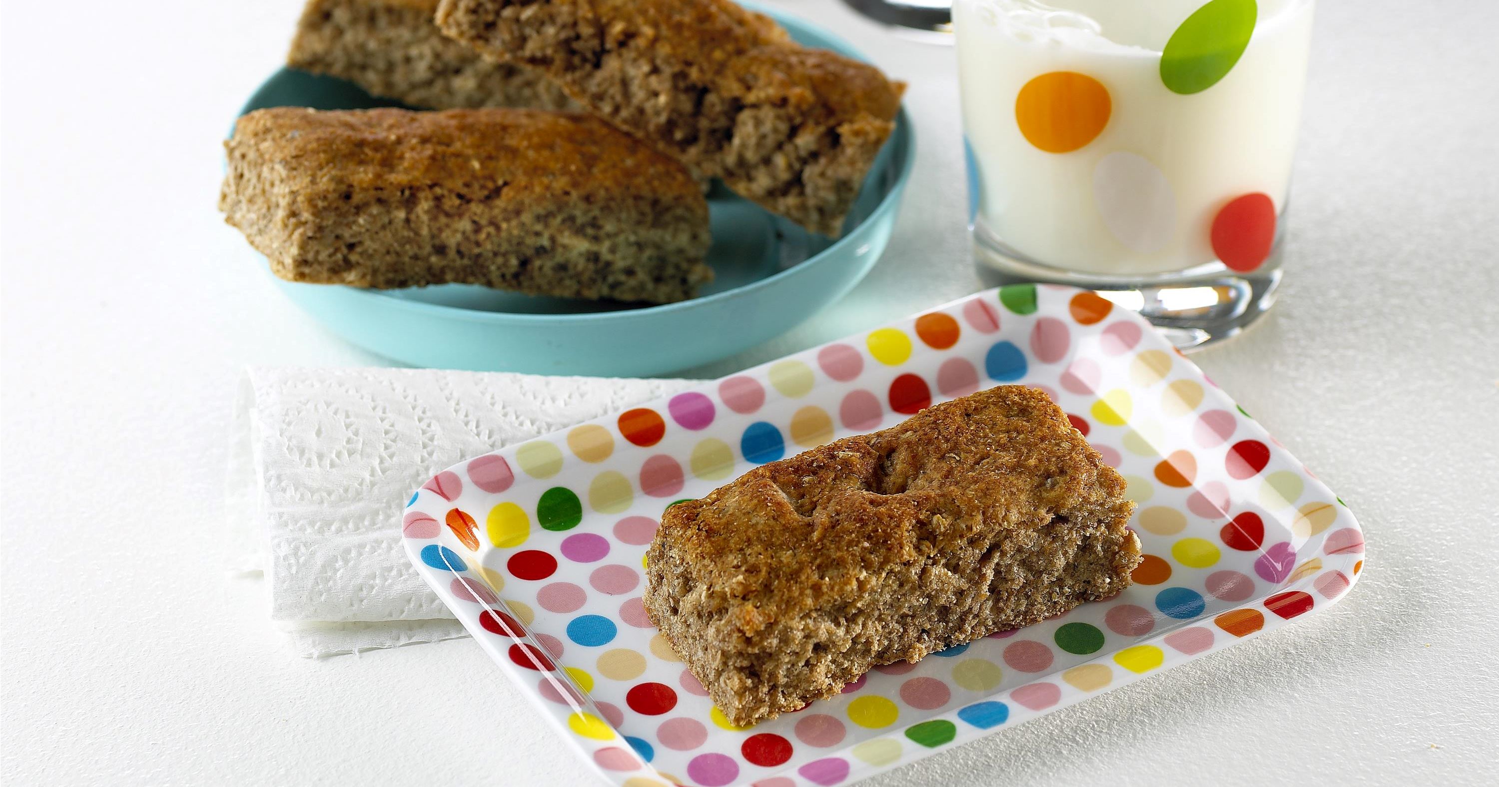 Rollingerugbrød