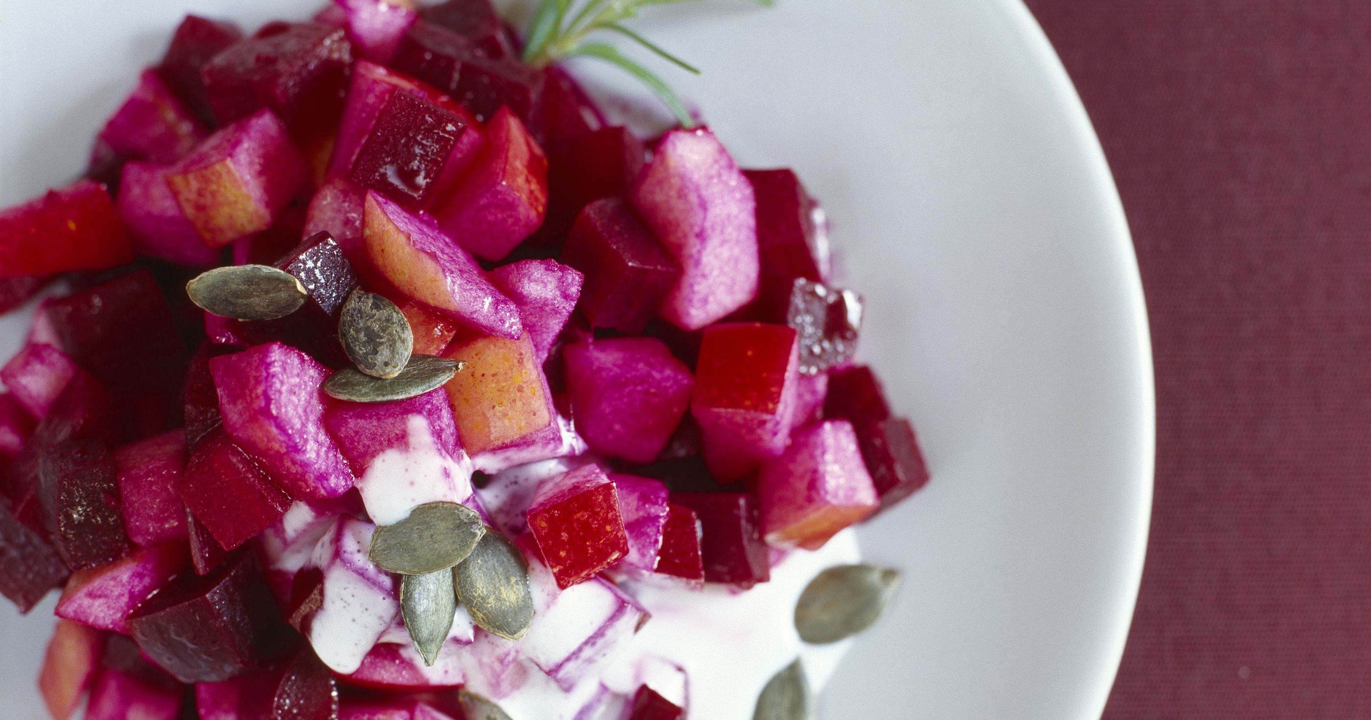 Rødbedesalat