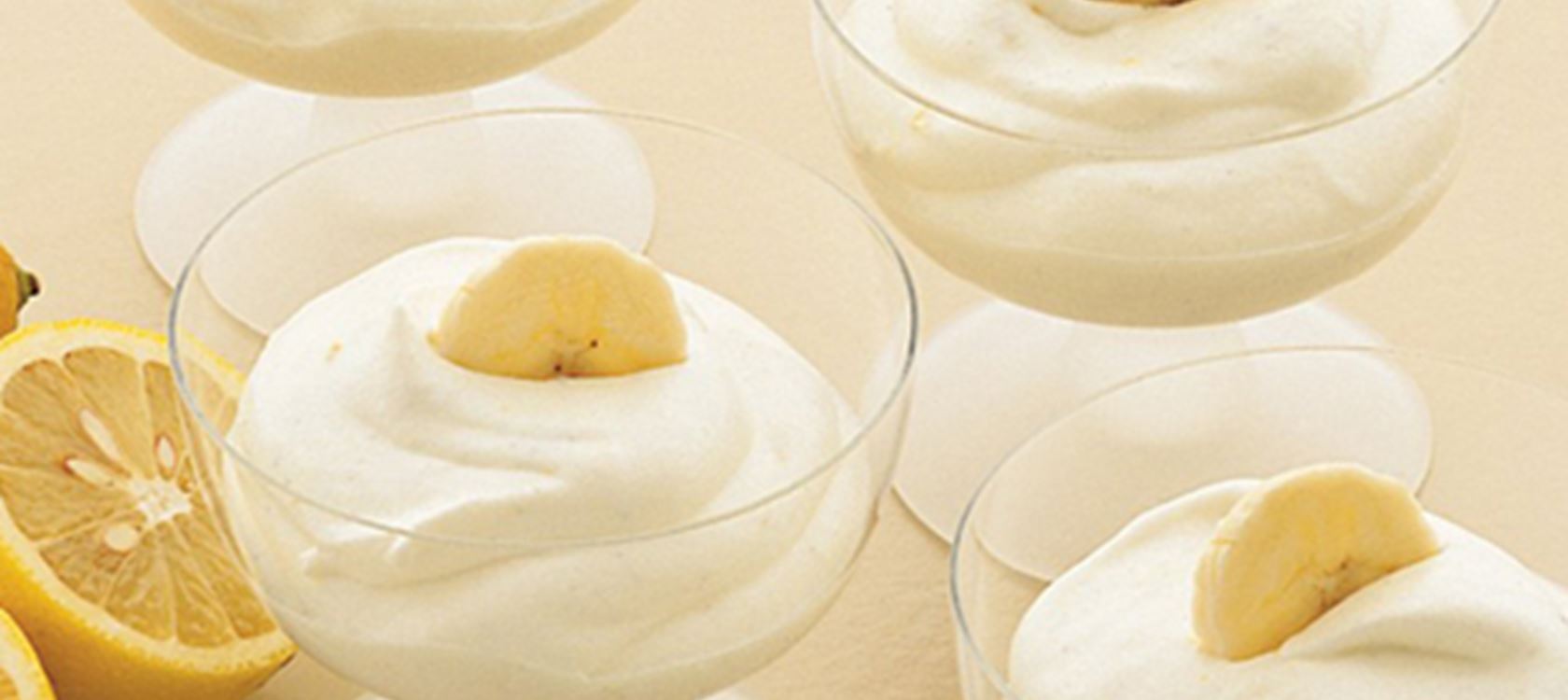 Citronmousse
