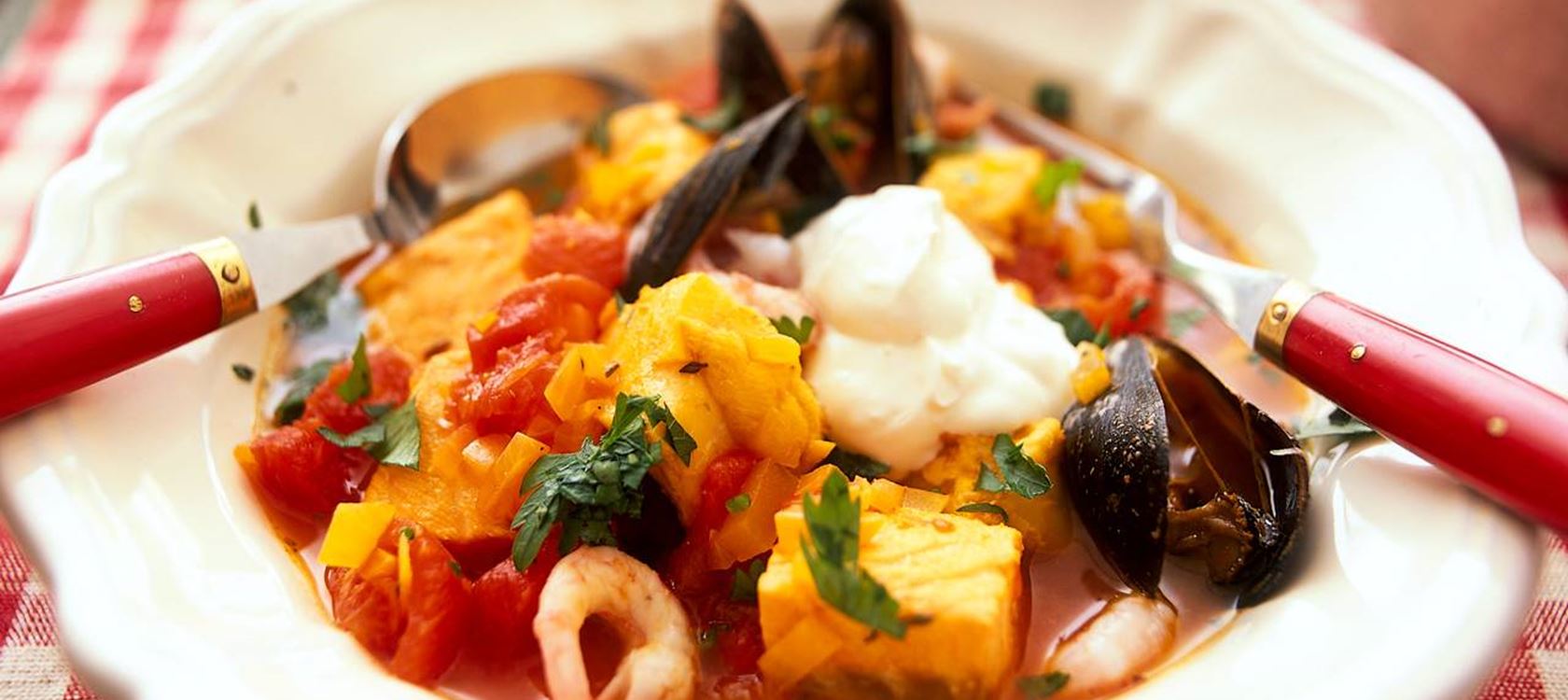 Bouillabaisse