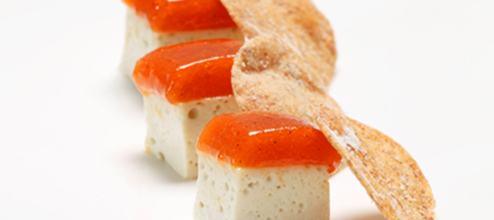 Gourmet-näkkileipä
