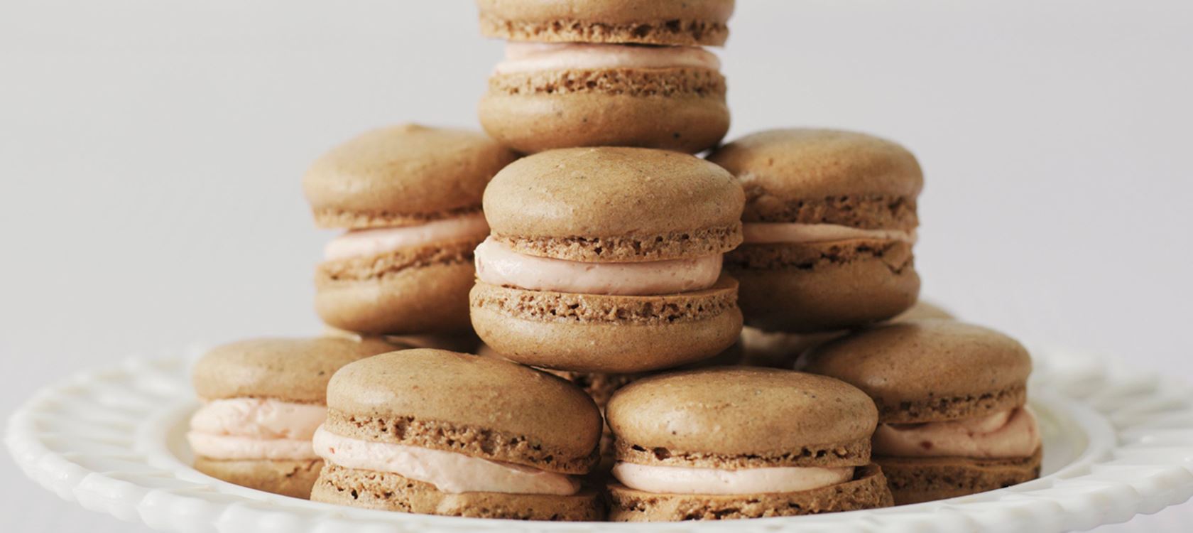 Macaron-leivokset eli makronit