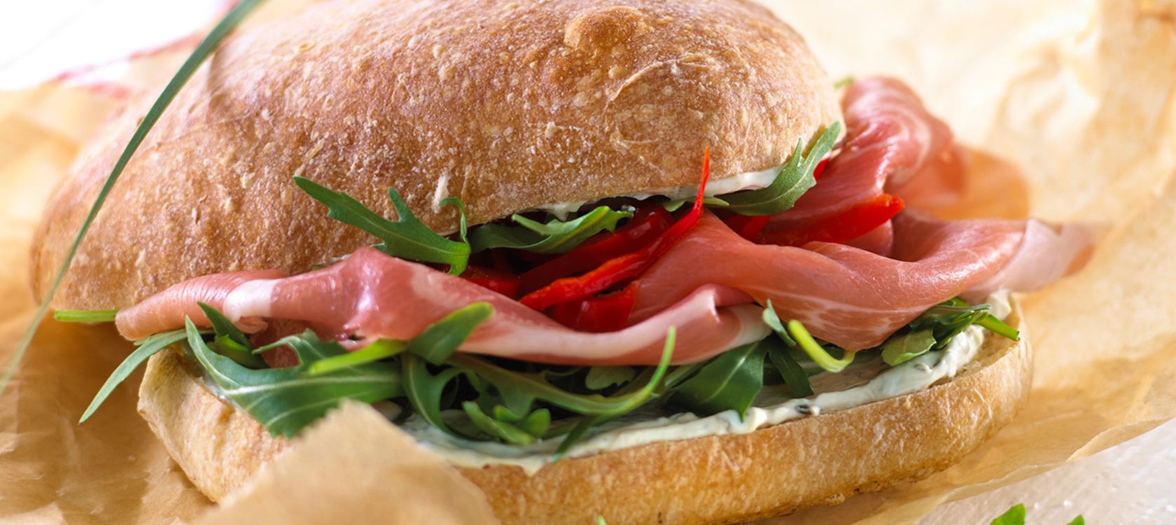 Rucola-pestovoileivät
