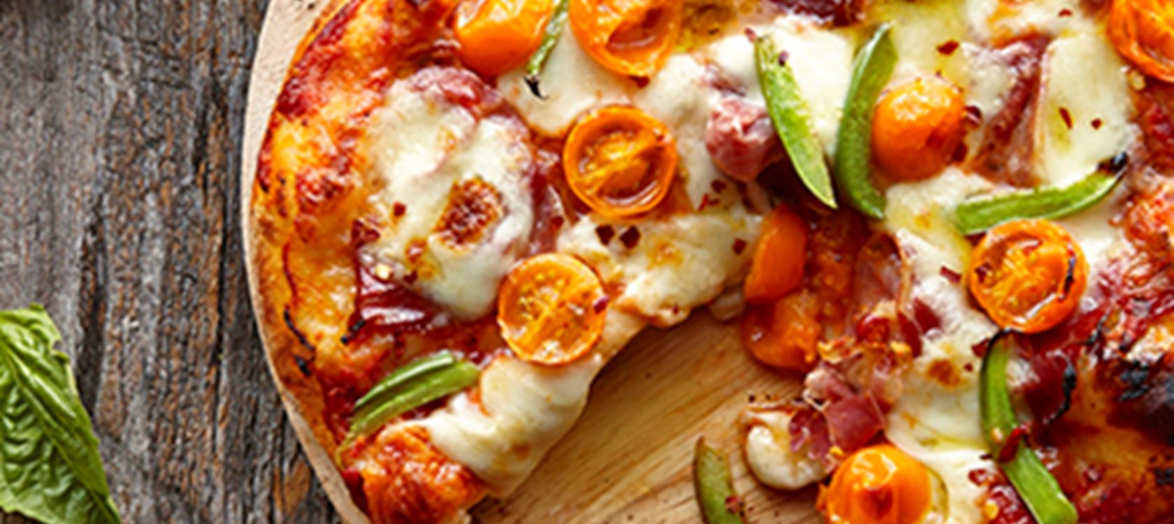 Mozzarellapizza