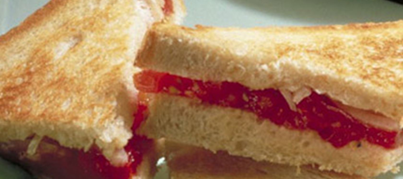 Rapeat Toscana-toastit