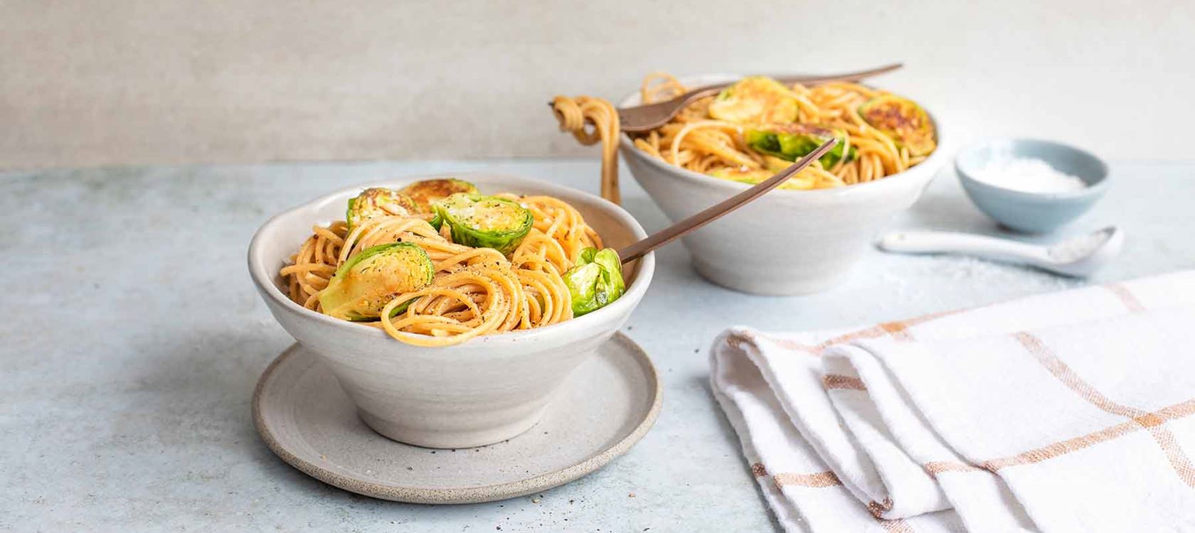 Ruusukaalipasta