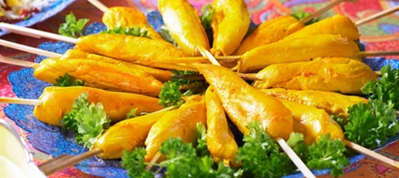 Sahramikebäkot