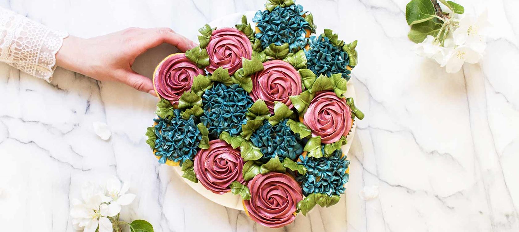 Muffinssikakku