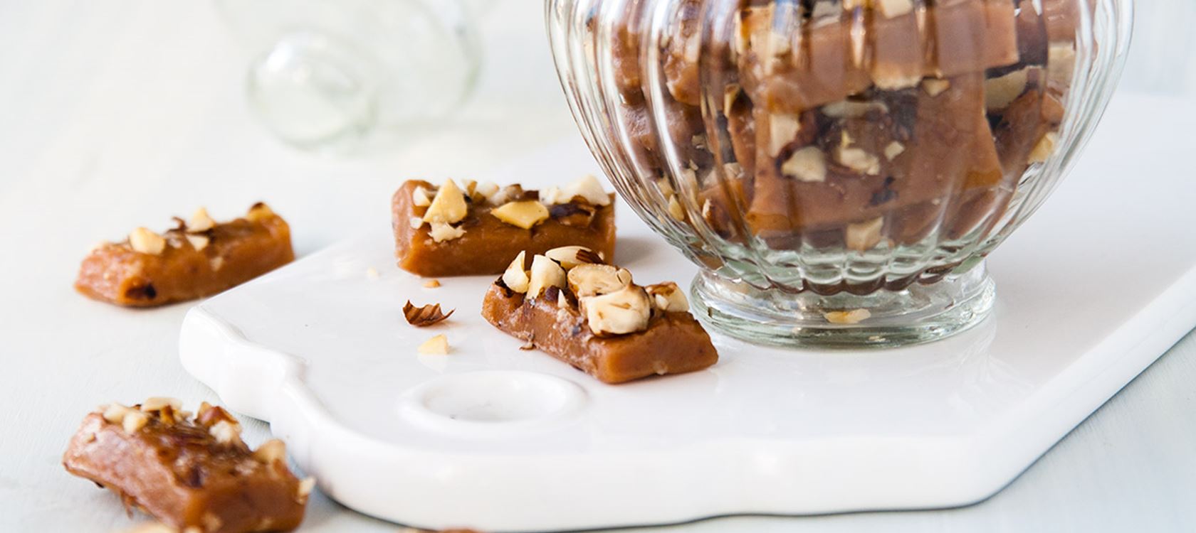 Joulutoffee